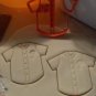 Philadelphia Phillies P Logo Baseball Jersey Athletic Cookie Cutter USA PR2543