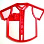 Philadelphia Phillies P Logo Baseball Jersey Athletic Cookie Cutter USA PR2543