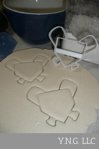 HOME PLATE BASEBALL FIELD BAT DIAMOND SANDLOT BASE PARK COOKIE CUTTER USA PR2540