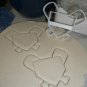 HOME PLATE BASEBALL FIELD BAT DIAMOND SANDLOT BASE PARK COOKIE CUTTER USA PR2540