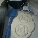 Philadelphia Phillies P Logo On Baseball Athletics Cookie Cutter USA PR2539