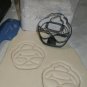 IT BABY HEAD FACE DETAIL TIARA SUNGLASSES SURPRISE DOLL COOKIE CUTTER USA PR2538