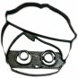 BEATNIK BABE HEAD FACE DETAIL SURPRISE DOLL CHILDREN COOKIE CUTTER USA PR2535