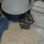 BABY DEER FAWN WOODS FOREST ANIMAL WOODLAND CREATURE COOKIE CUTTER USA PR2531