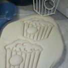 POPCORN MOVIE CINEMA FILM SCREENING CARNIVAL WEDDING COOKIE CUTTER USA PR2527