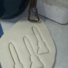 BROOM STICK CLEANING TOOL HOUSEHOLD SWEEP HOUSE FLYING COOKIE CUTTER USA PR2526