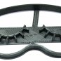 SLEEP MASK WITH LASHES SWEET DREAMS WOMEN LADY LADIES COOKIE CUTTER USA PR2518