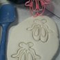 BALLERINA SLIPPERS POINTED TOE DOLLY SHOES FLATS TUTU COOKIE CUTTER USA PR2517