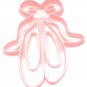 BALLERINA SLIPPERS POINTED TOE DOLLY SHOES FLATS TUTU COOKIE CUTTER USA PR2517