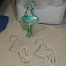 IRISH DANCER STEP DANCE IRELAND SOLO GROUP FESTIVAL COOKIE CUTTER USA PR2509