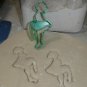IRISH DANCER STEP DANCE IRELAND SOLO GROUP FESTIVAL COOKIE CUTTER USA PR2509
