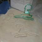IRISH DANCER STEP DANCE IRELAND SOLO GROUP FESTIVAL COOKIE CUTTER USA PR2508