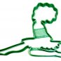 IRISH DANCER STEP DANCE IRELAND SOLO GROUP FESTIVAL COOKIE CUTTER USA PR2508