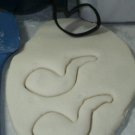 PIPE SMOKING SHERLOCK HOLMES FROSTY THE SNOWMAN DETECTIVE COOKIE CUTTER PR2504