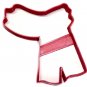 SCARF NECKWEAR COLD WINTER WEATHER ACCESSORY FABRIC COOKIE CUTTER USA PR2502