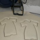 GRADUATION GOWN GRAD ROBE OUTFIT COLLEGE HIGH SCHOOL COOKIE CUTTER USA PR2501