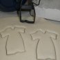 GRADUATION GOWN GRAD ROBE OUTFIT COLLEGE HIGH SCHOOL COOKIE CUTTER USA PR2501