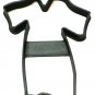 GRADUATION GOWN GRAD ROBE OUTFIT COLLEGE HIGH SCHOOL COOKIE CUTTER USA PR2501