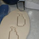GOLF BAG OUTLINE CLUB EQUIPMENT HOLDER HOLE IN ONE COOKIE CUTTER USA PR2495