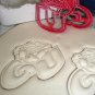 Gonzaga University GU Zags Bulldogs Sports Athletics Cookie Cutter USA PR2457