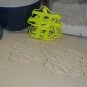 Wichita State University Shockers Sport Athletics Cookie Cutter USA PR2458