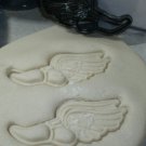 CROSS COUNTRY XC RUNNING TRACK SHOE SPORT ATHLETICS RUN COOKIE CUTTER USA PR2492