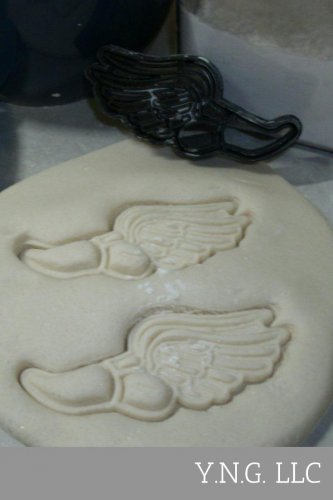 CROSS COUNTRY XC RUNNING TRACK SHOE SPORT ATHLETICS RUN COOKIE CUTTER USA PR2492