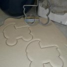 BABY CARRIAGE STROLLER JOGGER PRAM CARRIER TRANSPORT COOKIE CUTTER USA PR2460