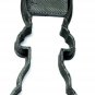 BISHOP CHESS BOARD GAME PIECE BLACK WHITE CHECKERBOARD COOKIE CUTTER USA PR2487