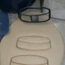 Hockey Puck Rubber Disk Ice Sport Equipment Athletics Cookie Cutter USA PR2485
