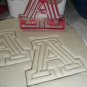 University Of Arizona Wildcats A Logo Sports Athletics Cookie Cutter USA PR2455