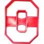 Ohio State University Buckeyes O Logo Sport Athletics Cookie Cutter USA PR2453