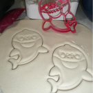 GRANDMA SHARK BABY CHILDREN SONG DANCE SING VIRAL COOKIE CUTTER USA PR2452
