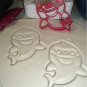 GRANDMA SHARK BABY CHILDREN SONG DANCE SING VIRAL COOKIE CUTTER USA PR2452