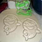 GRANDPA SHARK BABY CHILDREN SONG DANCE SING VIRAL COOKIE CUTTER USA PR2451
