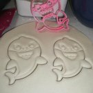 MOMMY SHARK BABY CHILDREN SONG DANCE SING VIRAL SOCIAL COOKIE CUTTER USA PR2450