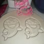 MOMMY SHARK BABY CHILDREN SONG DANCE SING VIRAL SOCIAL COOKIE CUTTER USA PR2450