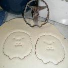 Hedgehog Round Ball Puffy Cute Animal Cookie Cutter USA PR2472