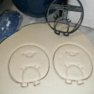Penguin Round Ball Puffy Cute Animal Cookie Cutter USA PR2470