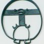 Penguin Round Ball Puffy Cute Animal Cookie Cutter USA PR2470