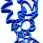 Sonic The Hedgehog Fast Character Game Adventure Film Cookie Cutter USA PR2468