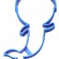 MERMAN MERBOY MERMAID FOLKLORE AQUATIC OCEAN CREATURE COOKIE CUTTER USA PR2442
