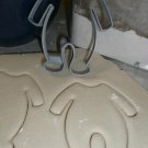 FOOTIE PAJAMAS INFANT FOOTED CLOTHING GARMENT 1 PIECE COOKIE CUTTER USA PR2465