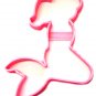 MERMAID FOLKLORE AQUATIC OCEAN CREATURE LEGENDARY WOMAN COOKIE CUTTER USA PR2441
