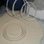 ASCENDING EASTER EGG SHAPE HOLIDAY SPRING SEASON RUSSIA COOKIE CUTTER USA PR2421