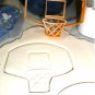 BASKETBALL BACKBOARD NET HOOP RIM SHOOTING BALL JUMP COOKIE CUTTER USA PR2417