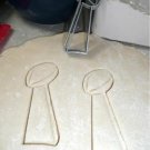 VINCE LOMBARDI TROPHY AWARD NFL SUPER BOWL FOOTBALL COOKIE CUTTER USA PR2401