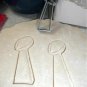 VINCE LOMBARDI TROPHY AWARD NFL SUPER BOWL FOOTBALL COOKIE CUTTER USA PR2401