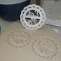 EAT ME CAKE ALICE IN WONDERLAND TREAT DESSERT QUOTE MAD COOKIE CUTTER USA PR2438