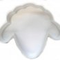 SHEEP HEAD FACE FARM ANIMAL LIVESTOCK WOOL FLEECE LAMB COOKIE CUTTER USA PR2434